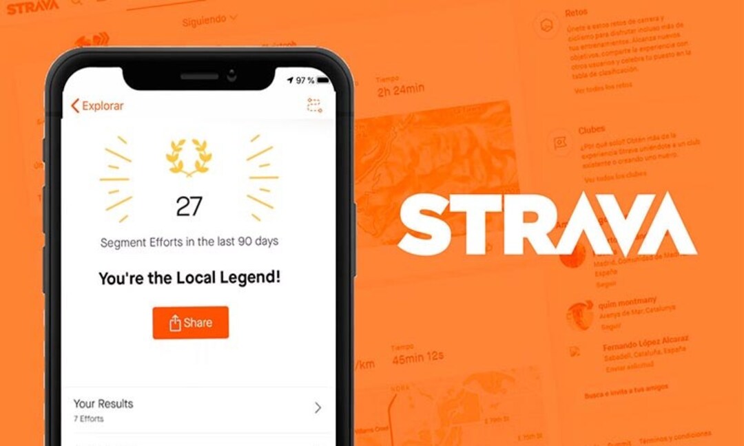 Ứng dụng Strava và cách tải đơn giản nhất